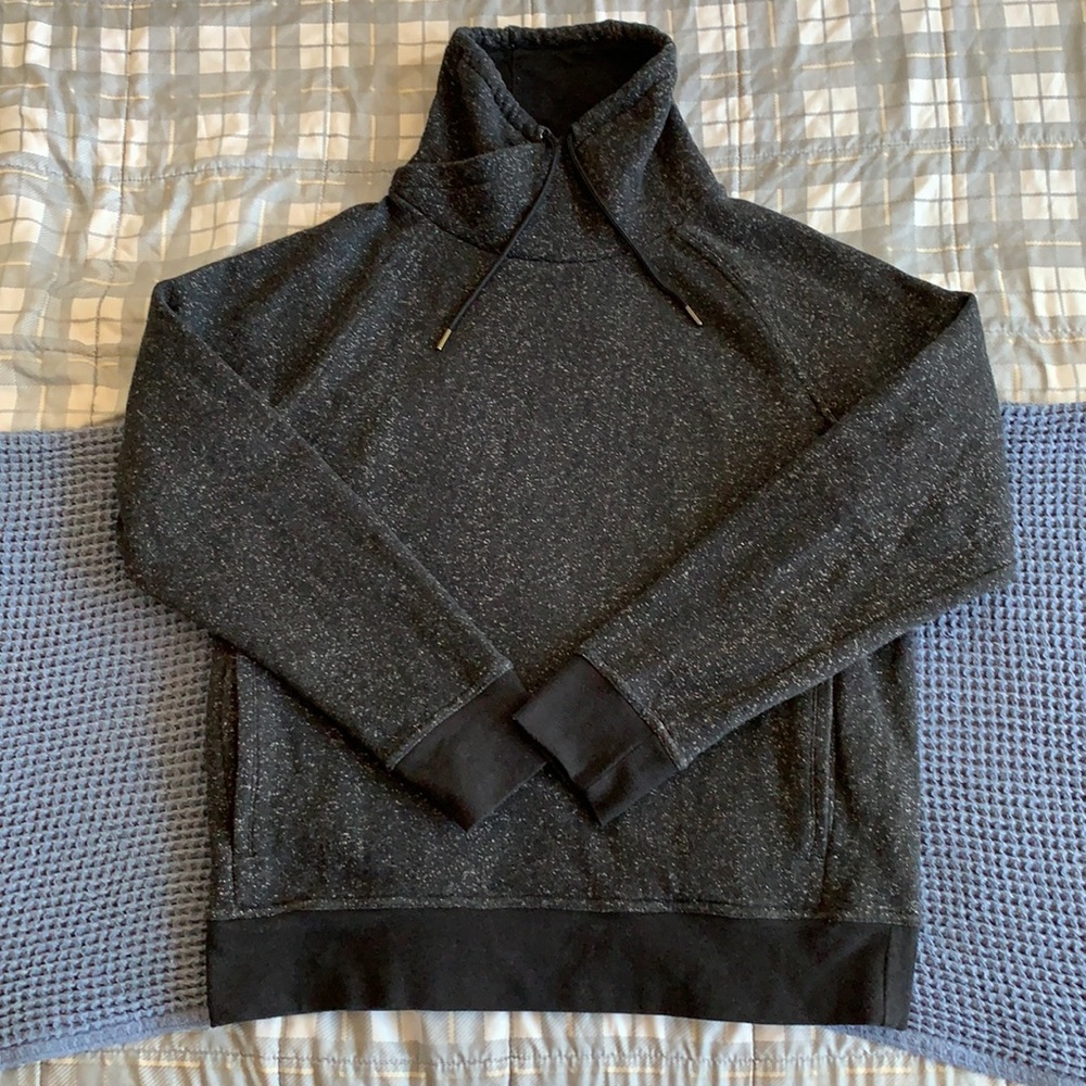 Turtle neck sweater
